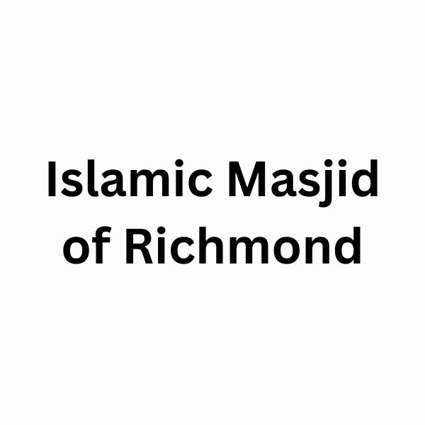 Islamic Masjid of Richmond Logo